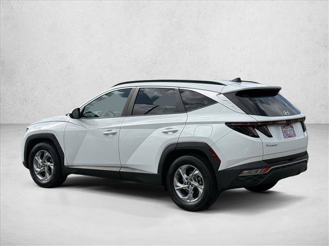 Certified 2023 Hyundai Tucson SEL FWD image 7