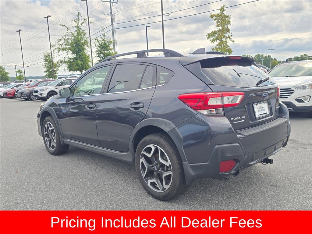 Used 2019 Subaru Crosstrek 2.0i Limited w/ Moonroof Package AWD/4WD image 5