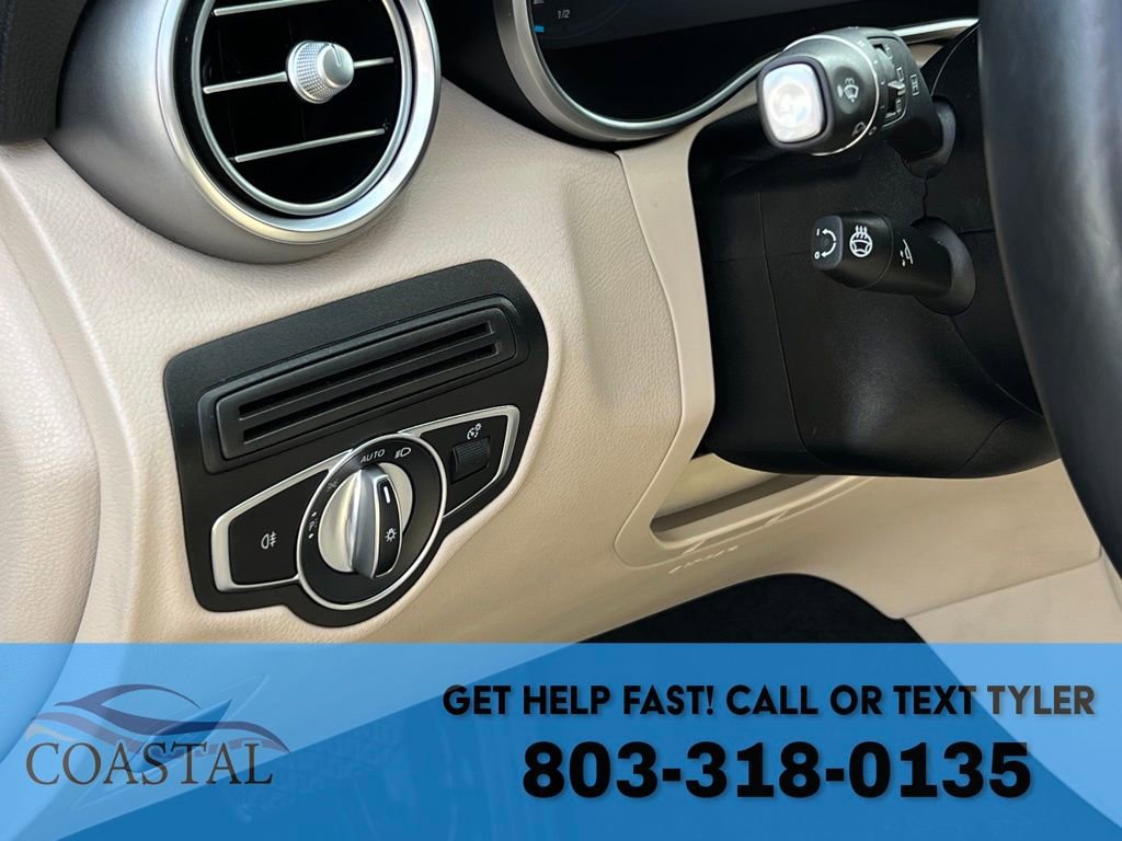 Used 2020 Mercedes-Benz GLC 300 4MATIC image 11