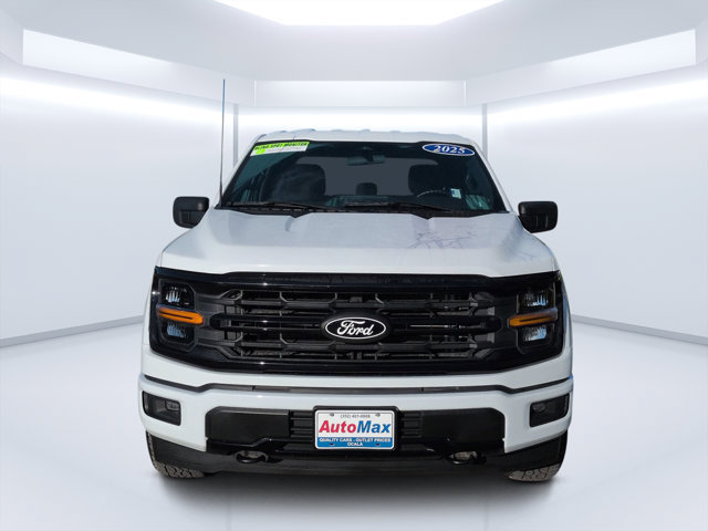 Used 2025 Ford F150 XLT w/ Equipment Group 301A Standard AWD/4WD image 8