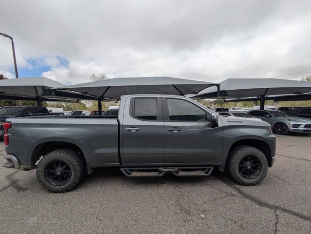 Used 2020 Chevrolet Silverado 1500 LT AWD/4WD video 4