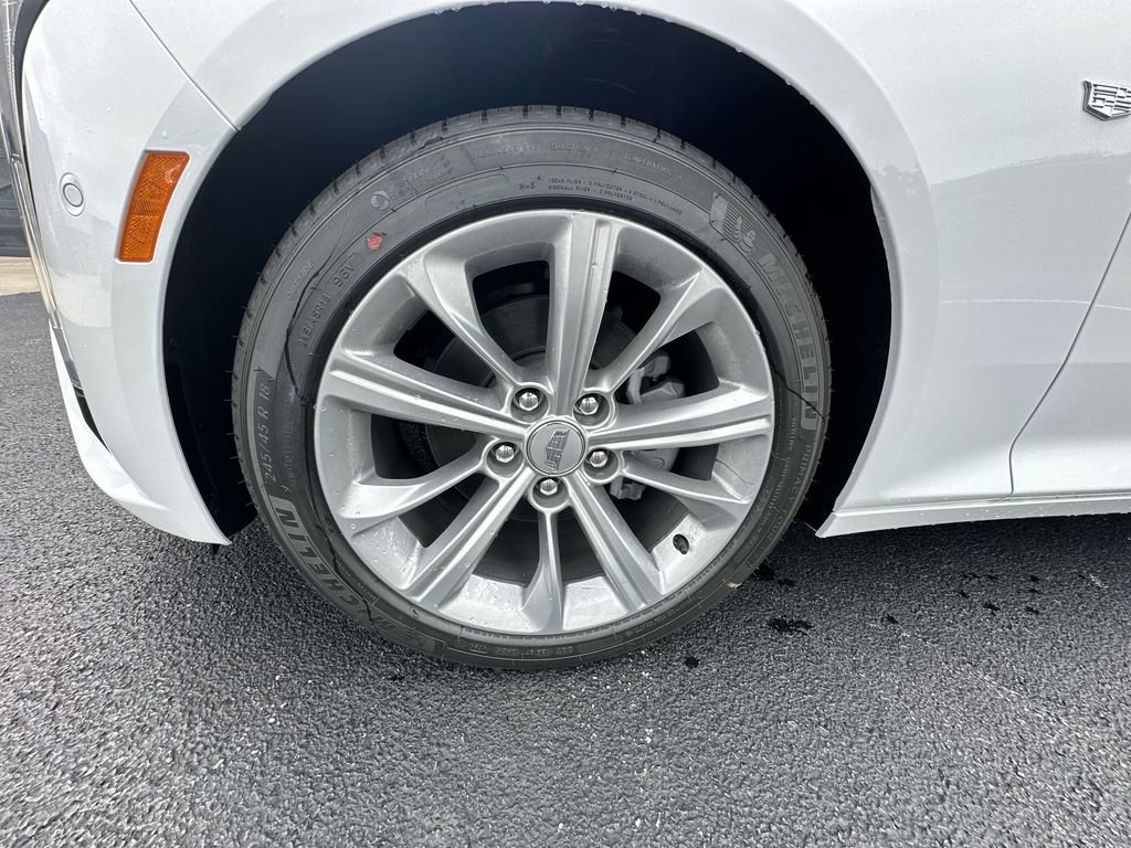 New 2026 Cadillac CT5 Premium Luxury image 10