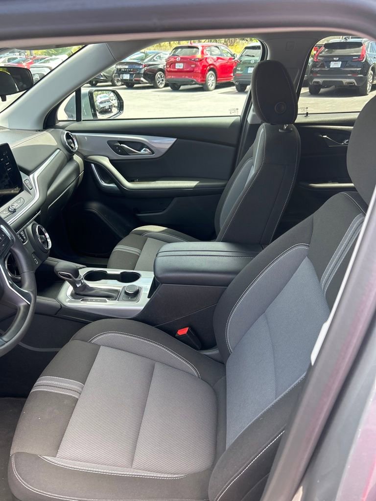 Used 2025 Chevrolet Blazer LT image 15