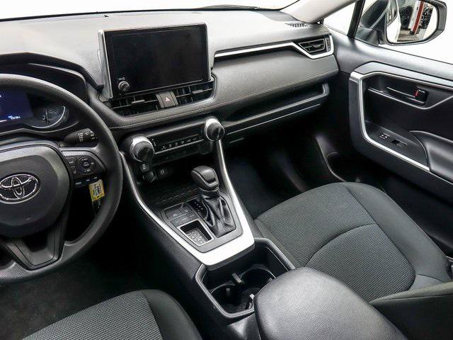 Certified 2023 Toyota RAV4 LE FWD image 13