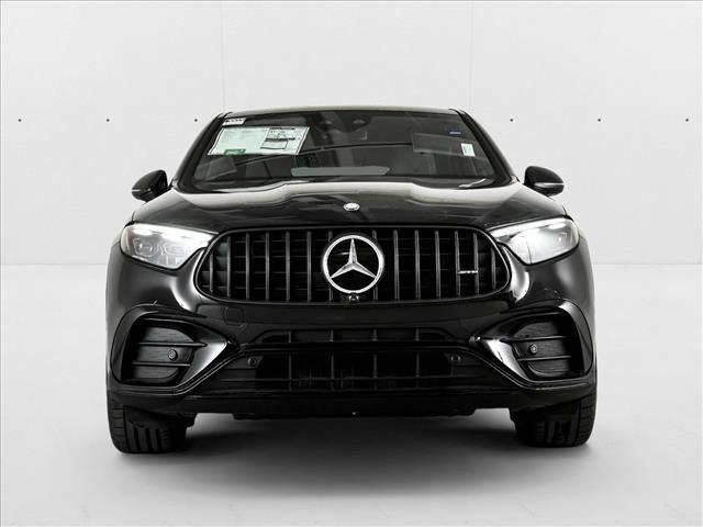 New 2025 Mercedes-Benz GLC 63 AMG S image 2