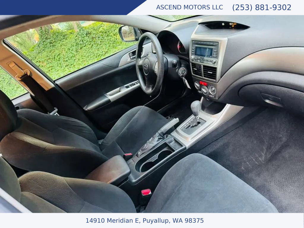 Used 2009 Subaru Impreza 2.5i image 11