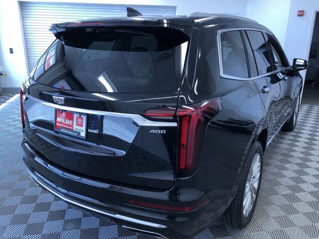 Used 2022 Cadillac XT6 Premium Luxury w/ Technology Package AWD/4WD image 26