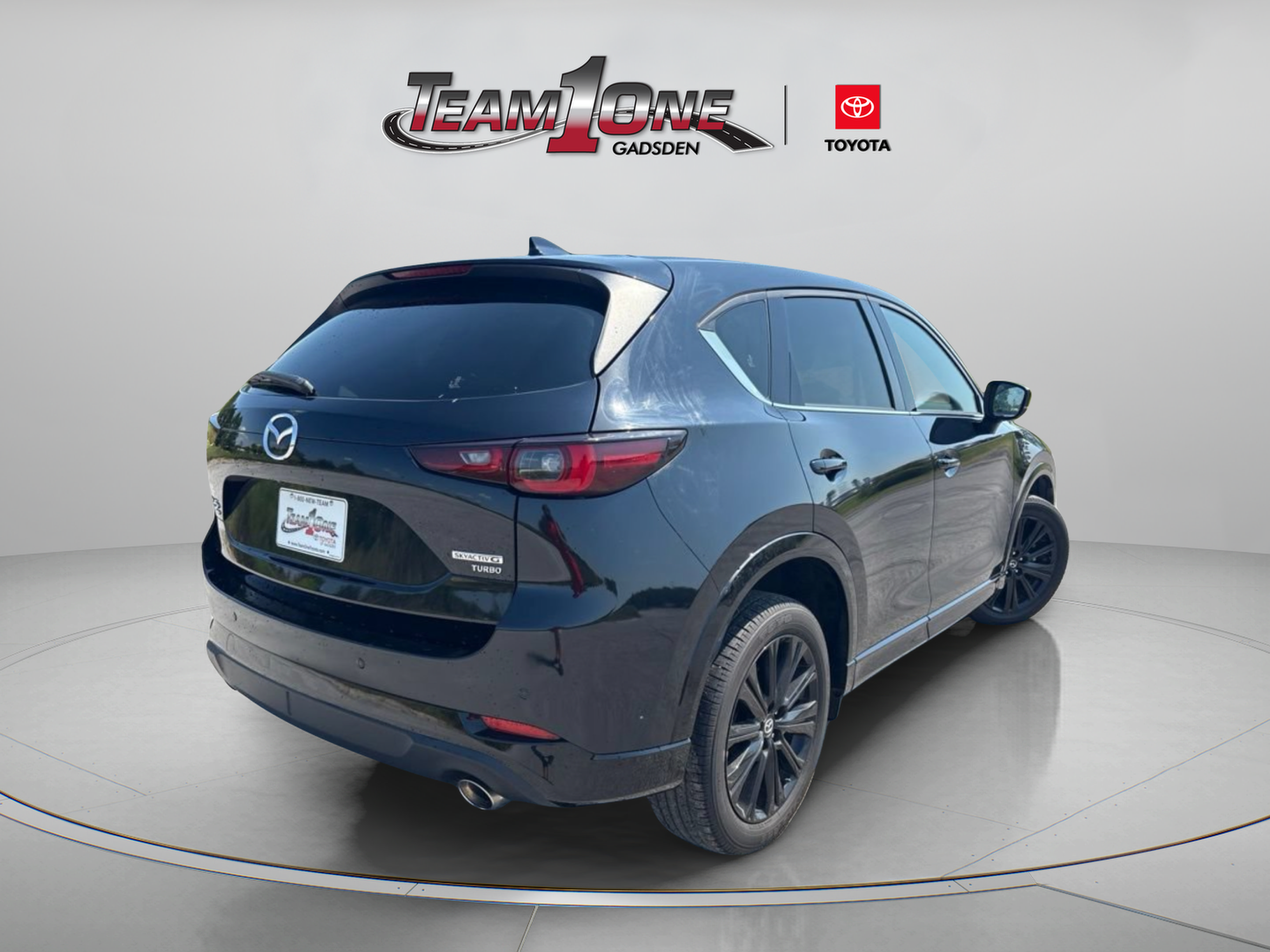 Used 2025 MAZDA CX-5 2.5 Turbo w/ Premium Package AWD/4WD image 7