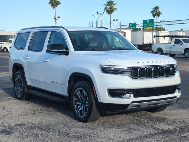 Used 2024 Jeep Wagoneer Series II w/ Flexible Seating Group image 3