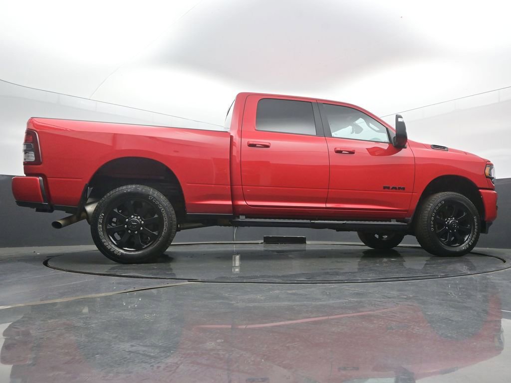 Used 2024 RAM 2500 Big Horn w/ Night Edition image 49
