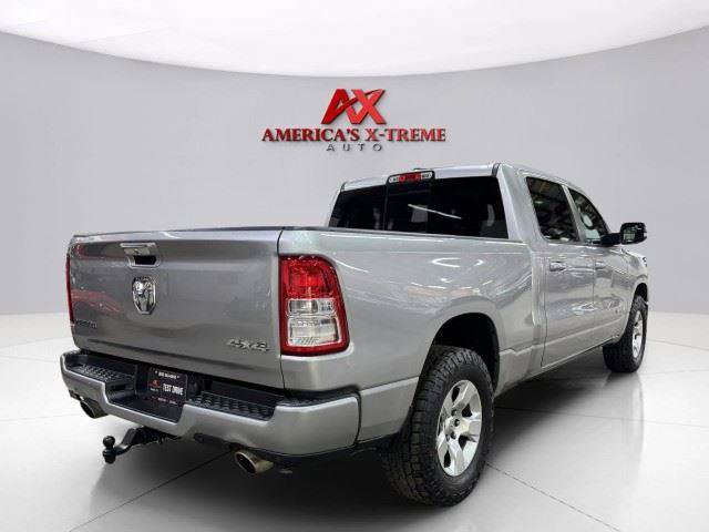Used 2019 RAM 1500 Big Horn AWD/4WD image 8