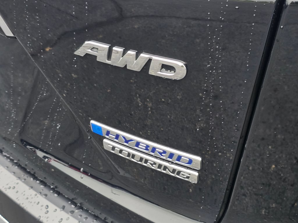 Certified 2022 Honda CR-V Touring image 12