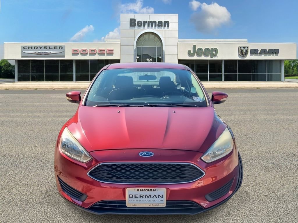 Used 2015 Ford Focus SE image 5