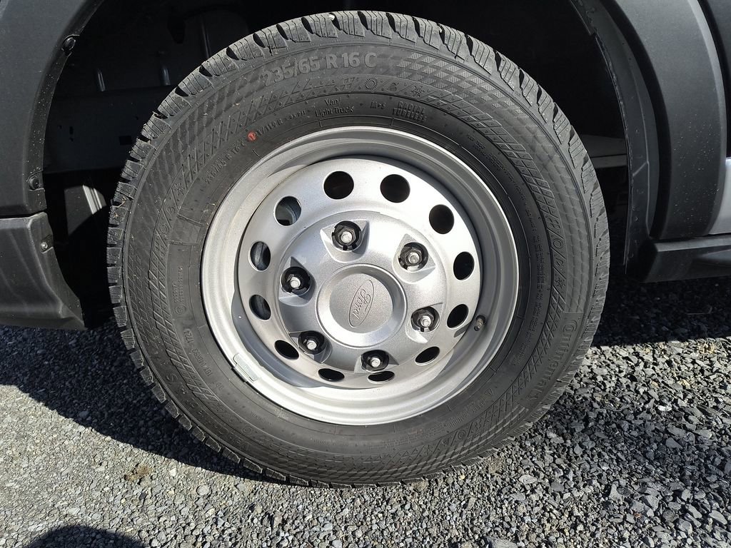 New 2024 Ford Transit 150 148 Medium Roof AWD image 27