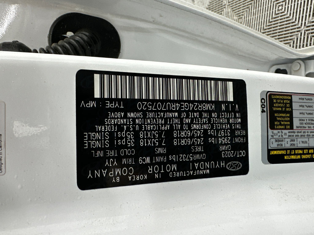 Used 2024 Hyundai Palisade SEL FWD image 34