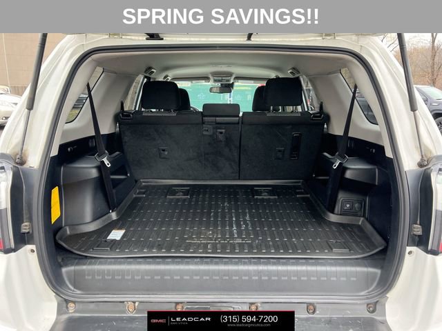 Used 2021 Toyota 4Runner SR5 image 25