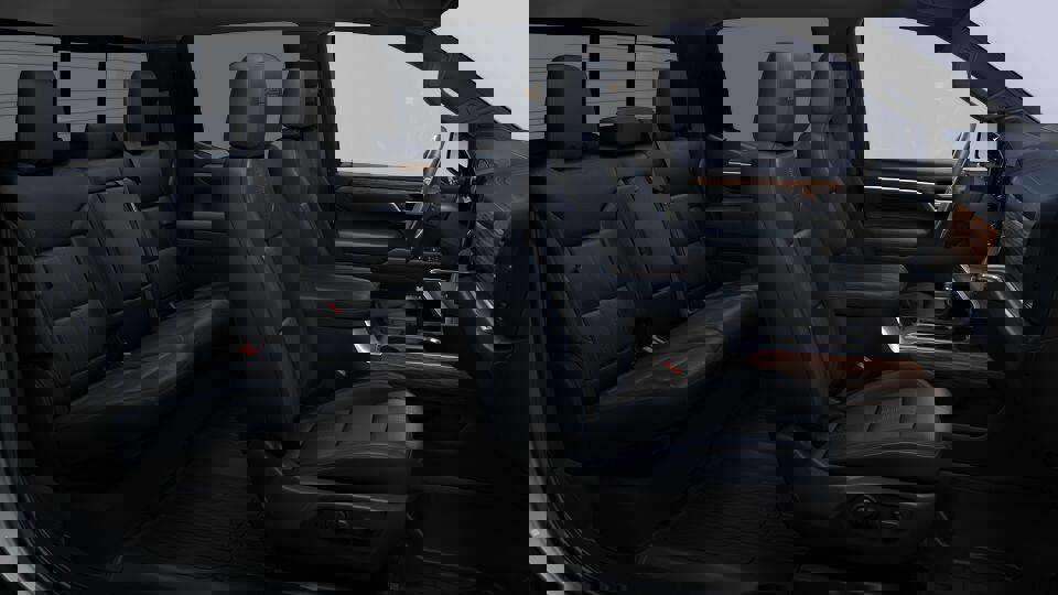 New 2026 Chevrolet Silverado 1500 High Country w/ High Country Premium Package image 32