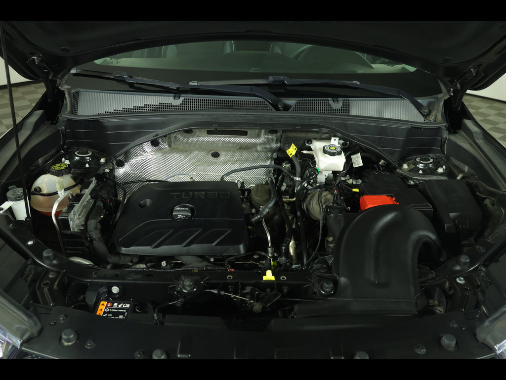 Used 2023 Chevrolet TrailBlazer LS AWD/4WD image 18