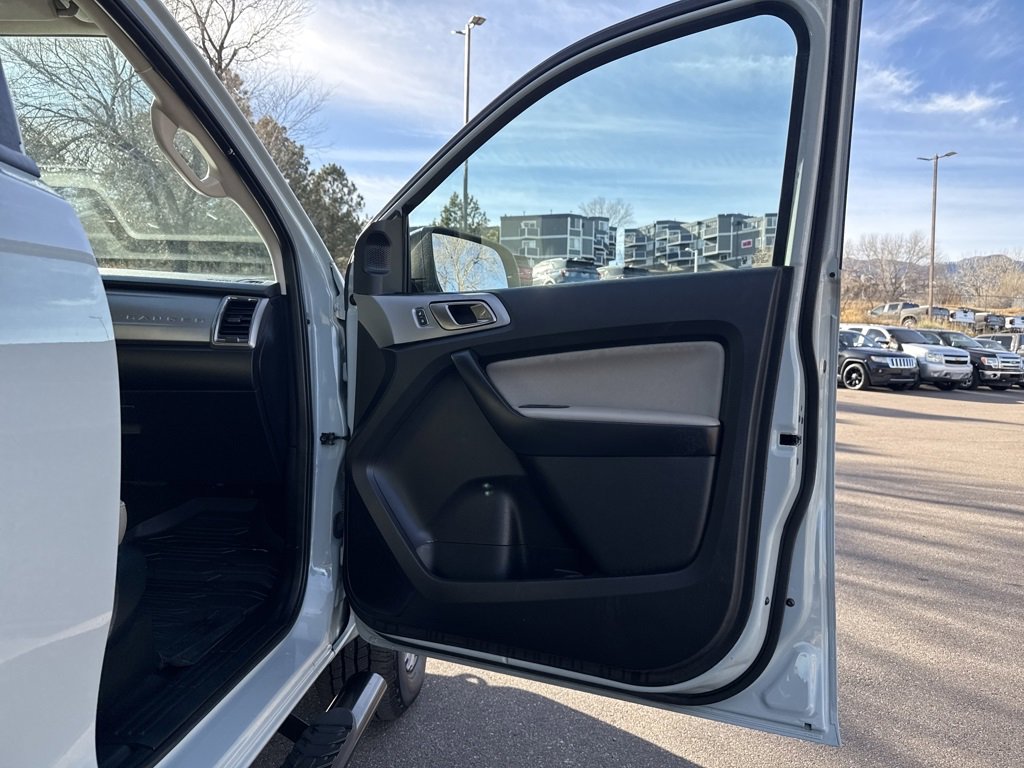 Certified 2022 Ford Ranger XLT w/ Equipment Group 301A Mid image 28