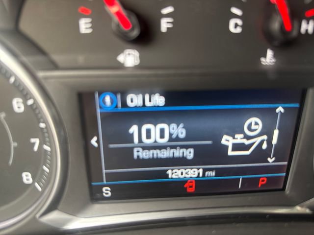 Used 2018 GMC Terrain SLT w/ Preferred Package FWD image 13