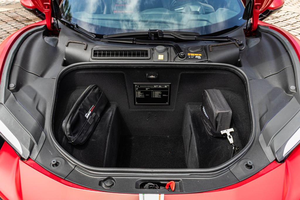 Certified 2025 Ferrari 296 GTB RWD image 13