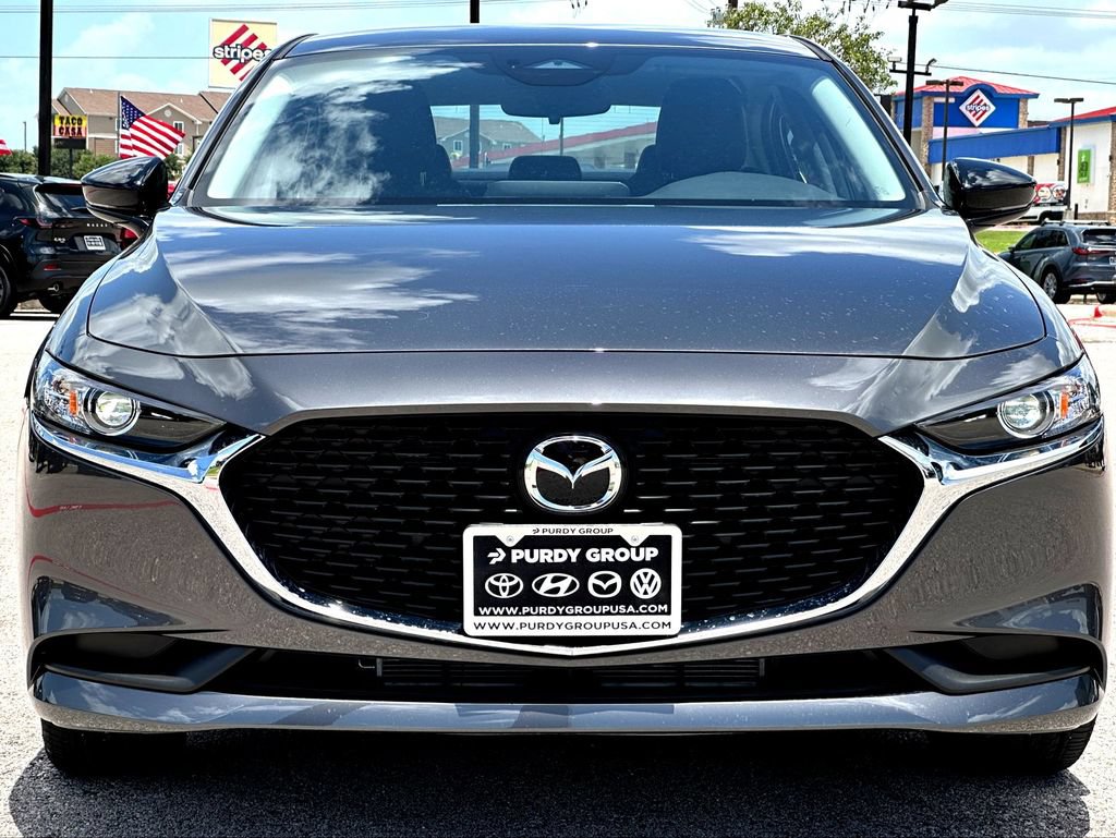 New 2026 MAZDA MAZDA3 s Sport FWD image 2