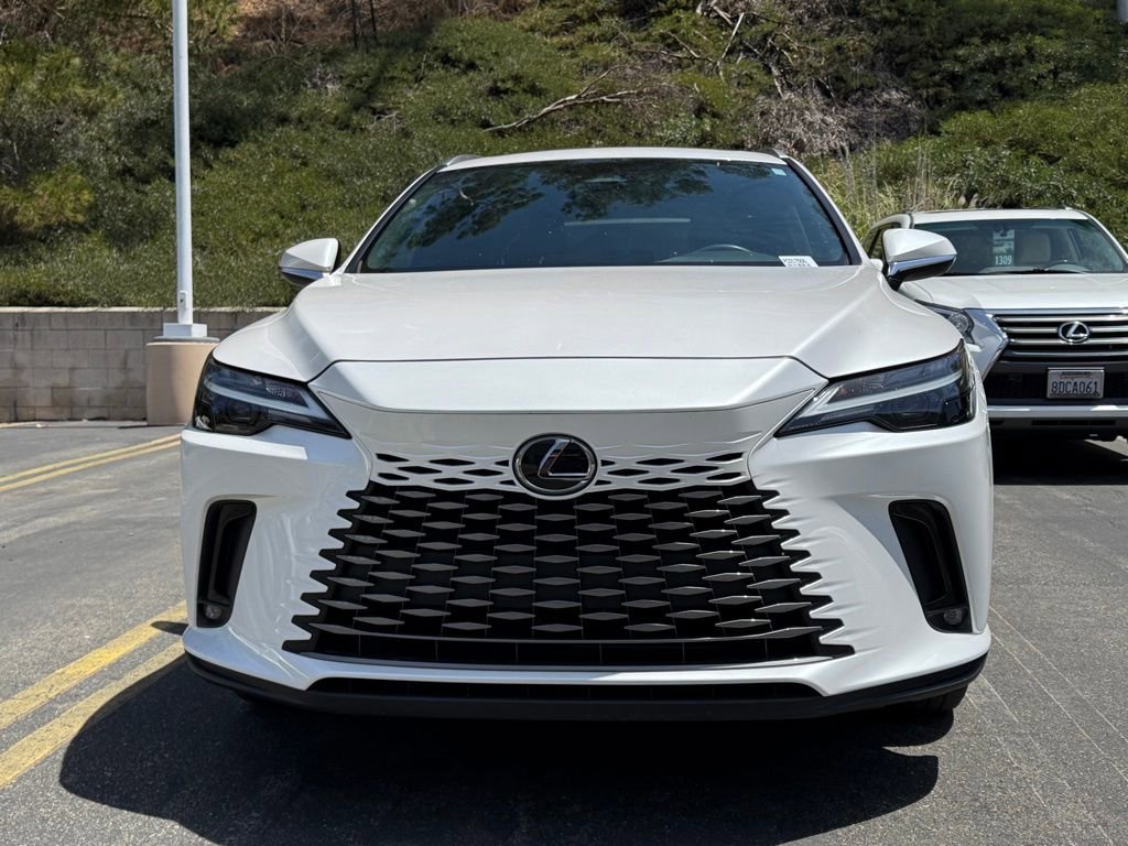 Certified 2023 Lexus RX 350 FWD w/ Cold Area Package image 3