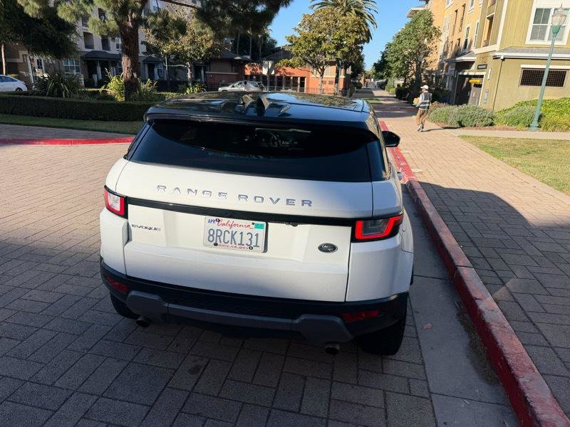 Used 2017 Land Rover Range Rover Evoque SE Premium AWD/4WD image 20