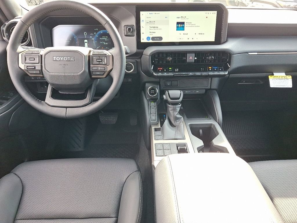New 2026 Toyota Land Cruiser AWD/4WD image 10