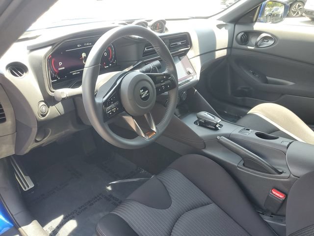 Certified 2025 Nissan Z Performance w/ Floor Mat Package RWD image 9