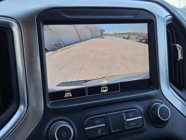 Used 2021 Chevrolet Silverado 1500 LT Trail Boss w/ Convenience Package II AWD/4WD image 13