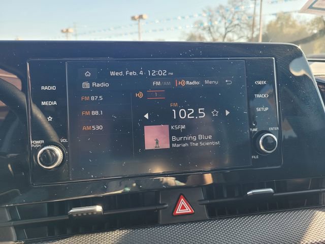 Used 2025 Kia Sportage LX image 22