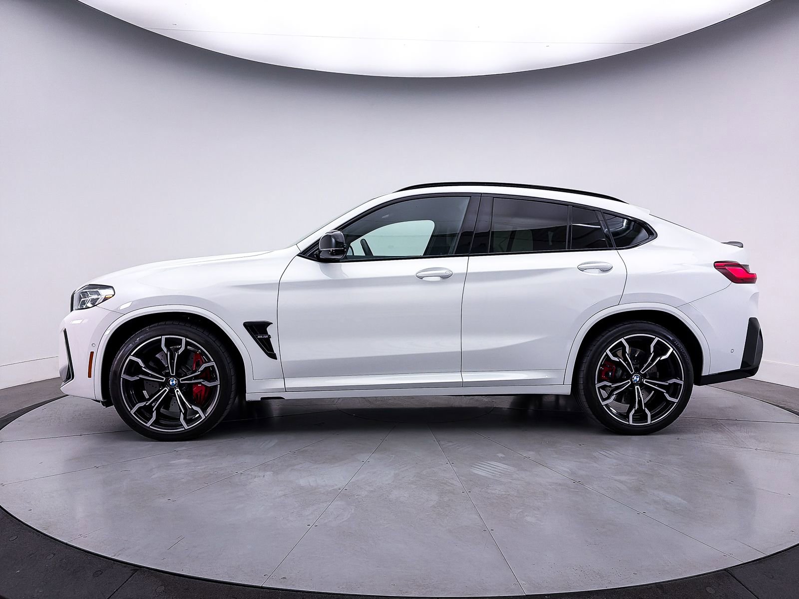 Used 2024 BMW X4 M w/ Competition Package AWD/4WD image 46