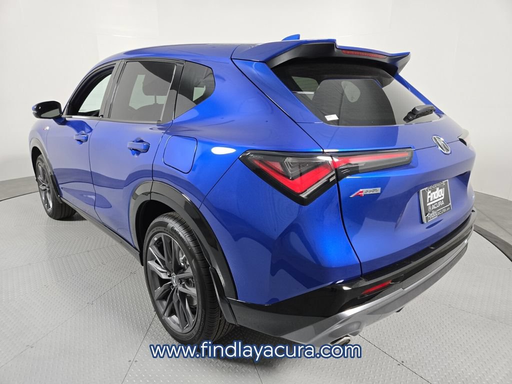 New 2025 Acura ADX A-Spec AWD/4WD image 4