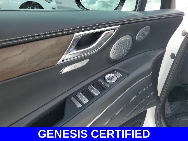 Used 2025 Genesis GV80 3.5T Advanced AWD/4WD image 11