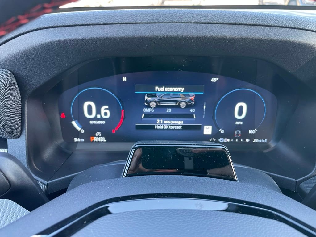 New 2026 Ford Explorer ST-Line w/ ST-Line Street Pack image 10