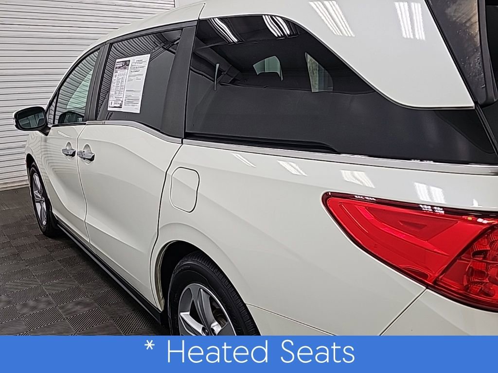 Used 2019 Honda Odyssey EX-L image 7