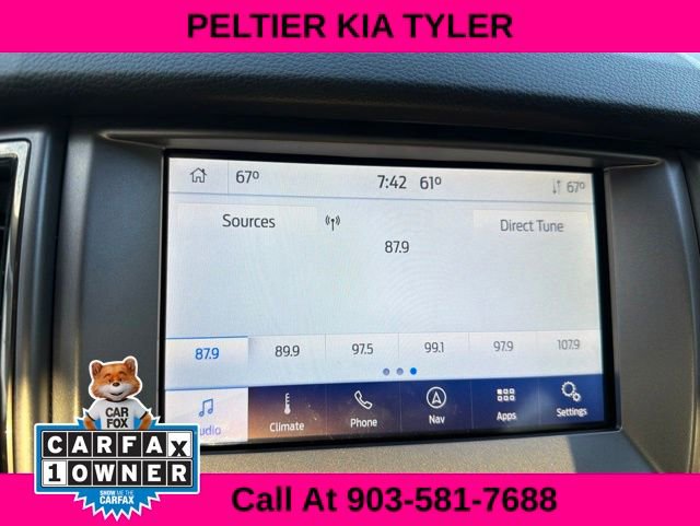 Used 2020 Ford Ranger XLT w/ Equipment Group 302A Luxury RWD image 22