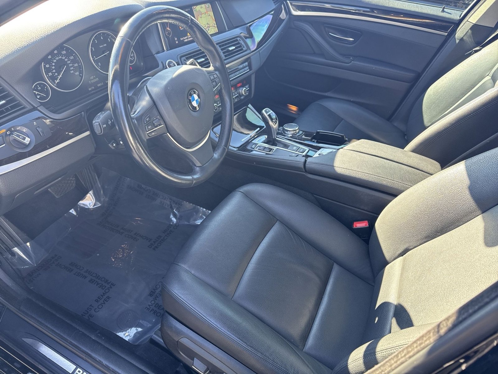 Used 2016 BMW 528i Sedan image 10