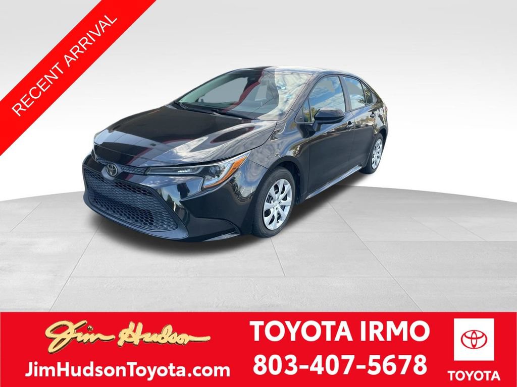 Used 2021 Toyota Corolla LE