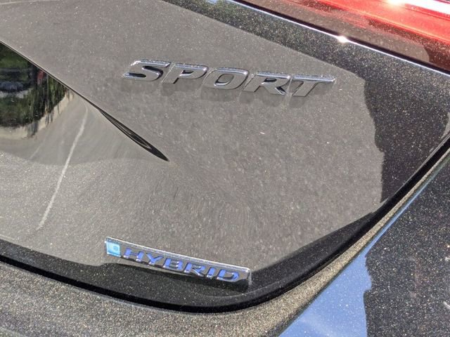 Certified 2026 Honda Civic Sport image 12