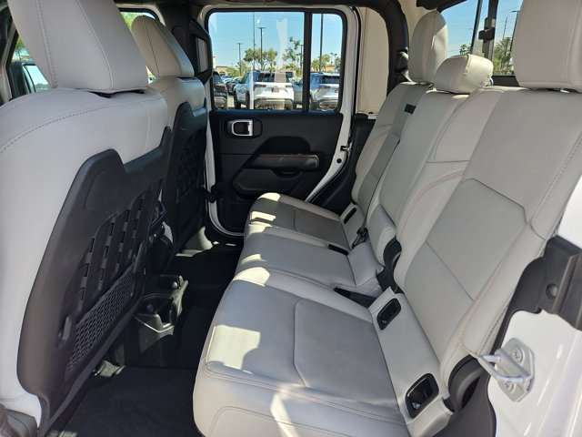 Used 2021 Jeep Gladiator Mojave AWD/4WD image 26