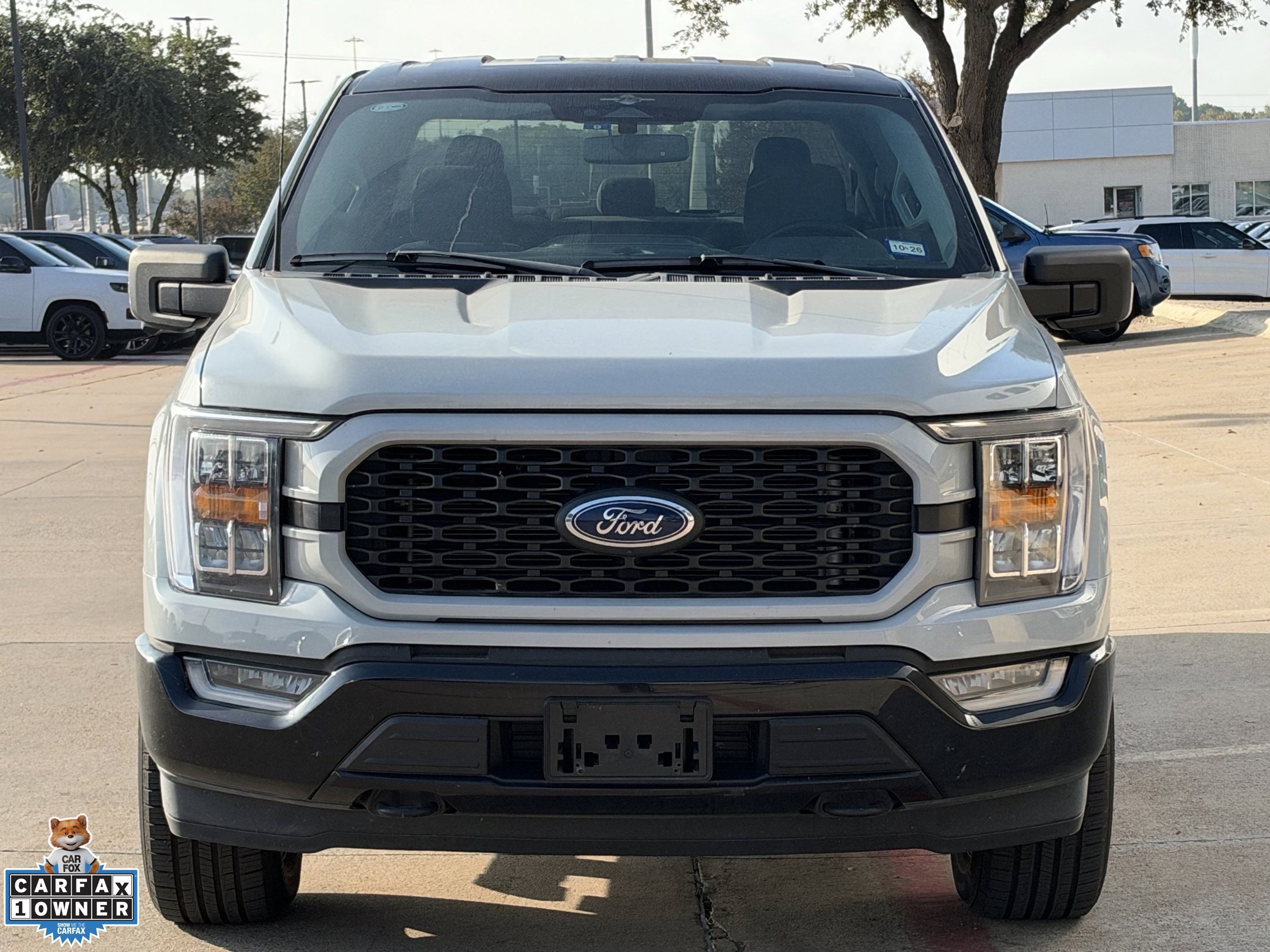 Used 2023 Ford F150 XLT w/ Equipment Group 302A High AWD/4WD image 10