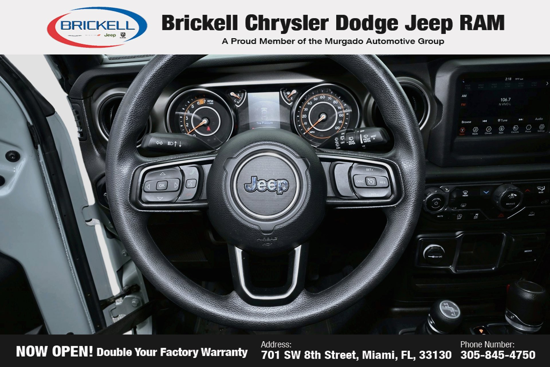 Used 2023 Jeep Wrangler Sport AWD/4WD image 35