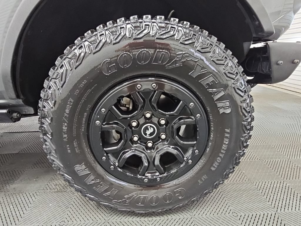 Used 2022 Ford Bronco Badlands AWD/4WD image 49