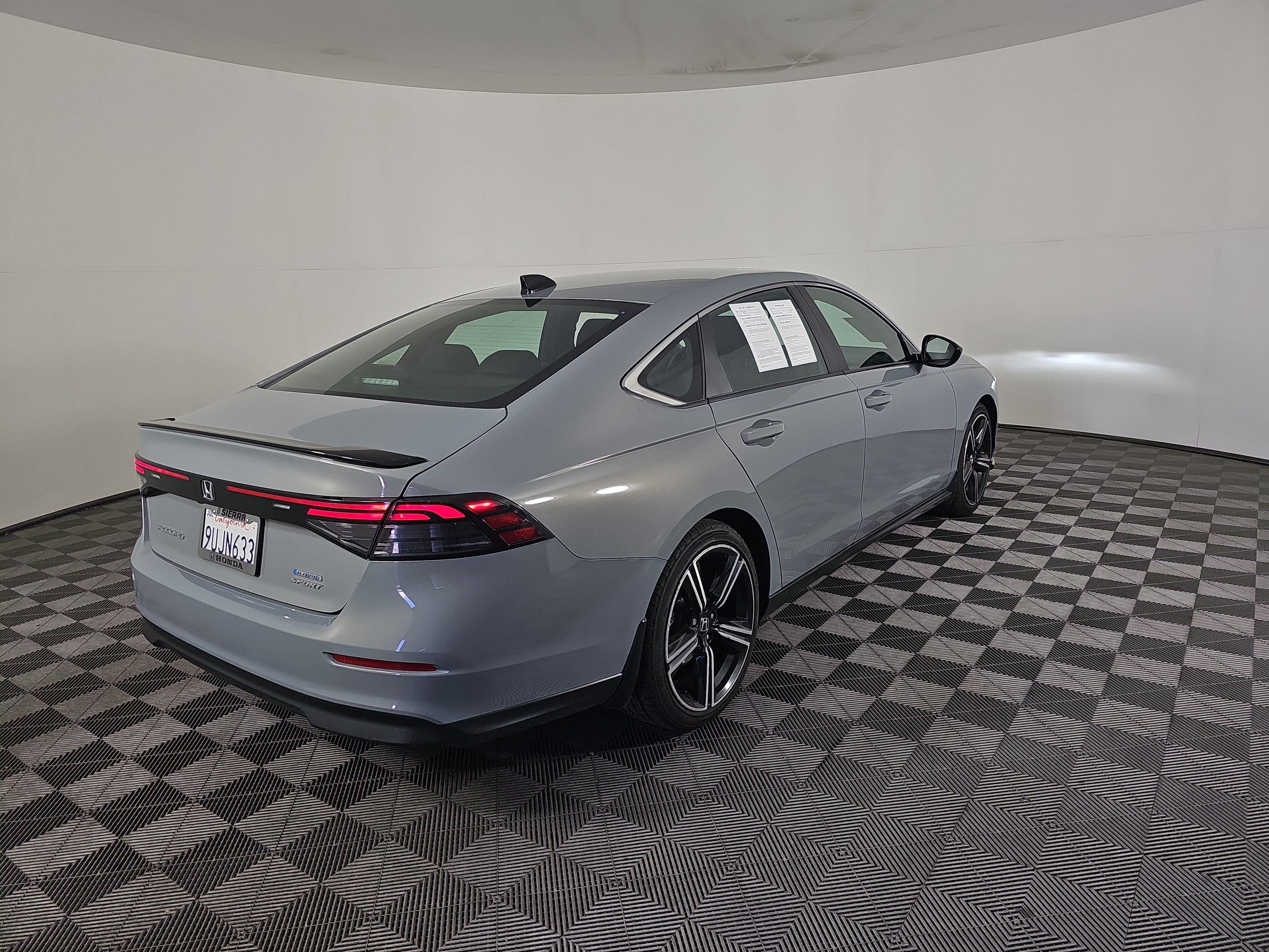 Certified 2025 Honda Accord Sport image 4
