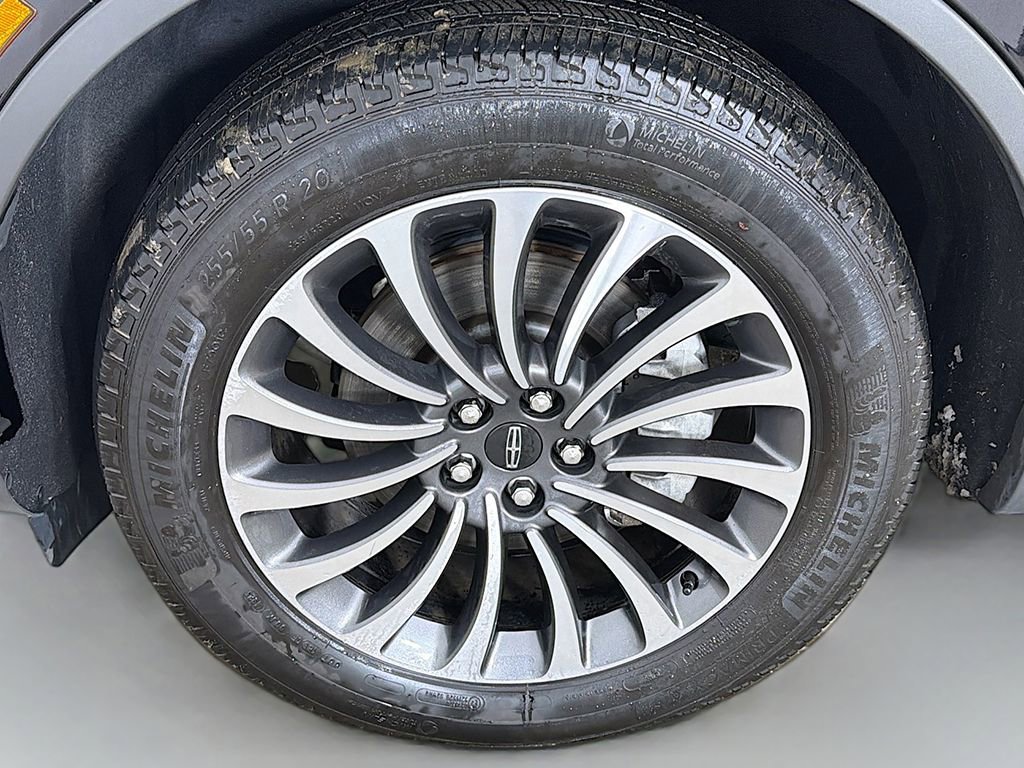 Used 2024 Lincoln Aviator Reserve AWD/4WD image 19