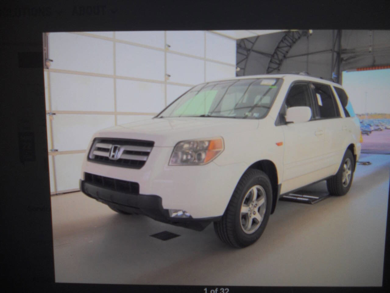 Used 2006 Honda Pilot EX-L image 1