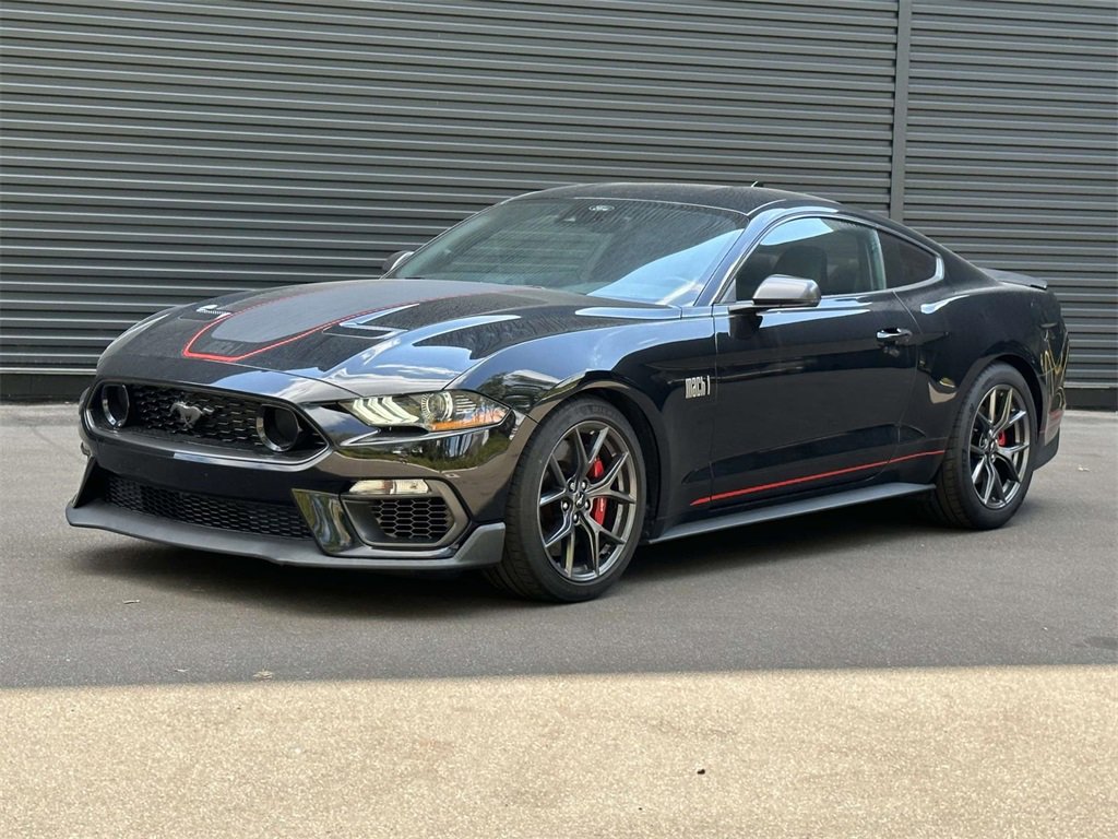 Used 2022 Ford Mustang Mach 1 w/ Equipment Group 700A