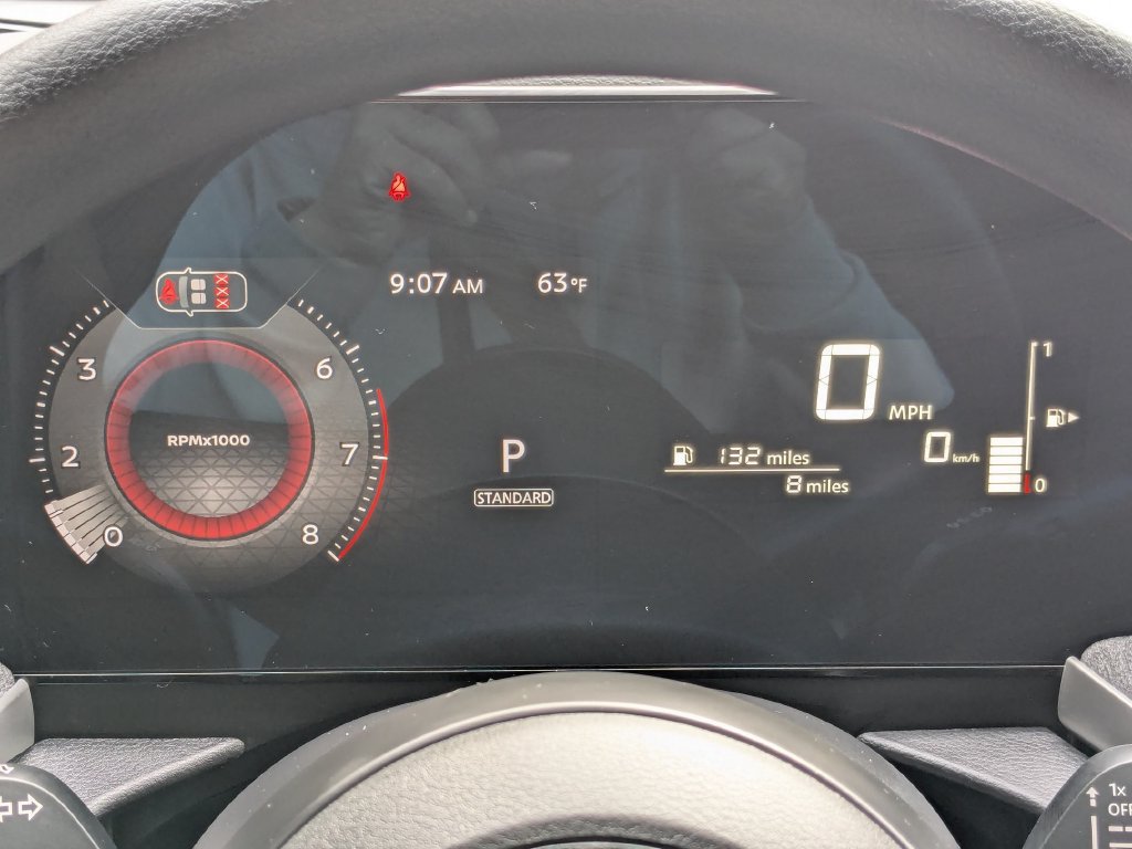 New 2026 Nissan Kicks SV w/ Cold Weather Package FWD image 18